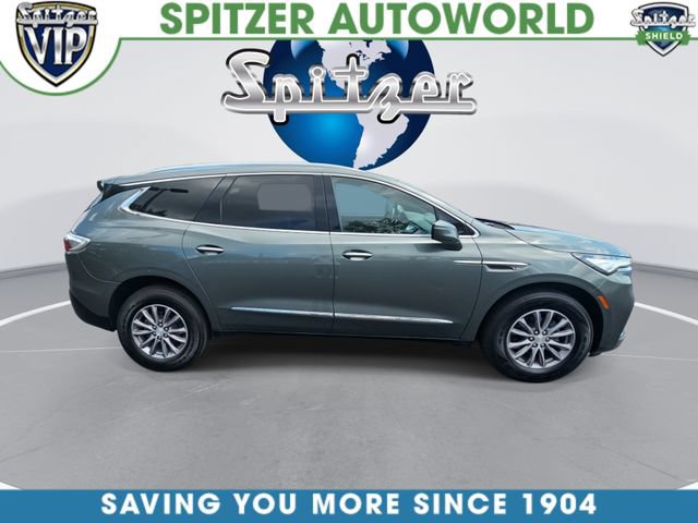 Used 2022 Buick Enclave Premium w/ LPO, Floor Liner Package AWD/4WD image 1