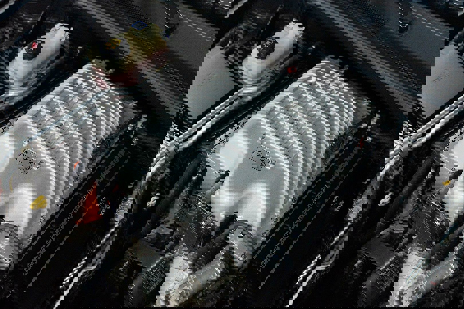 Used 2018 Jeep Grand Cherokee Trackhawk image 56