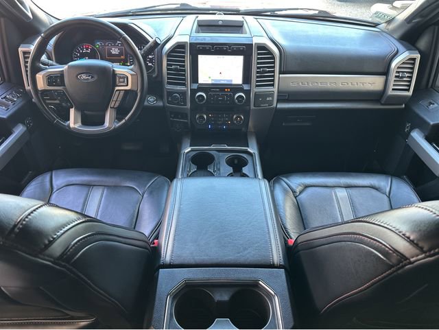 Used 2020 Ford F250 Platinum AWD/4WD image 8