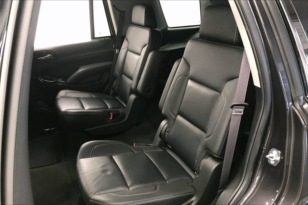 Used 2017 Chevrolet Tahoe LT w/ Luxury Package RWD image 22