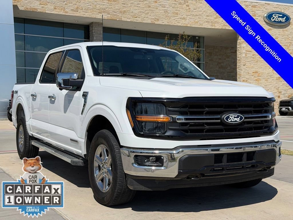 Used 2024 Ford F150 XLT w/ Equipment Group 302A MID AWD/4WD image 20