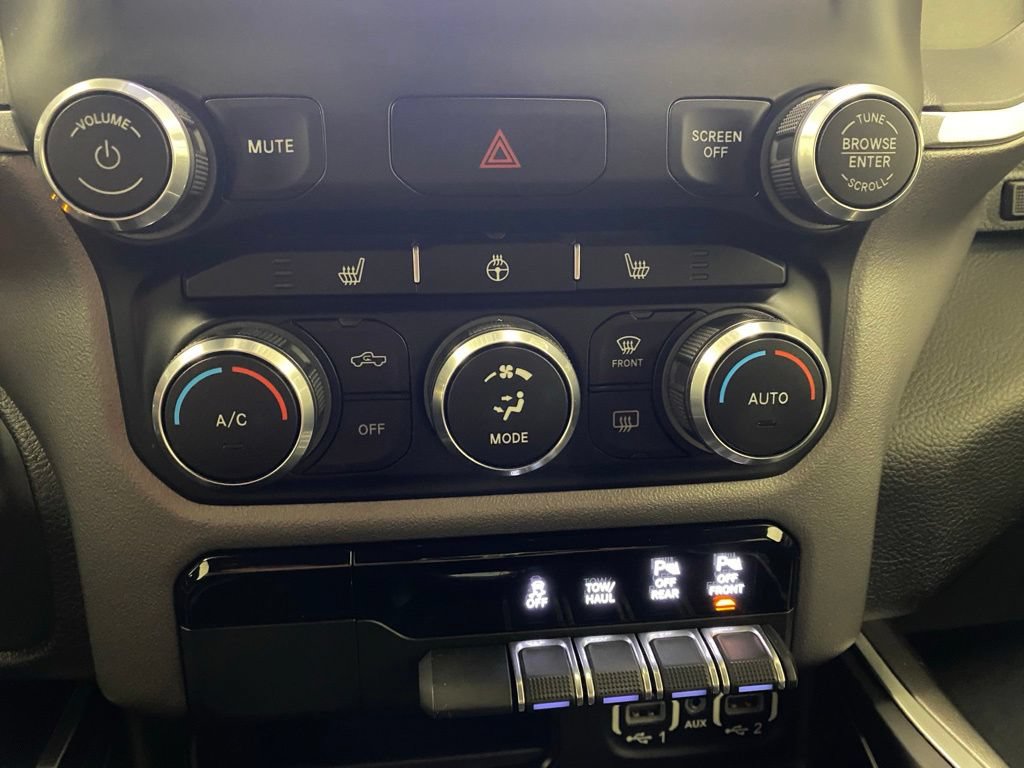 Used 2022 RAM 1500 Big Horn AWD/4WD image 20