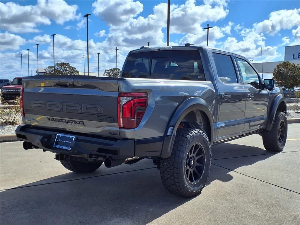New 2025 Ford F150 Raptor image 2