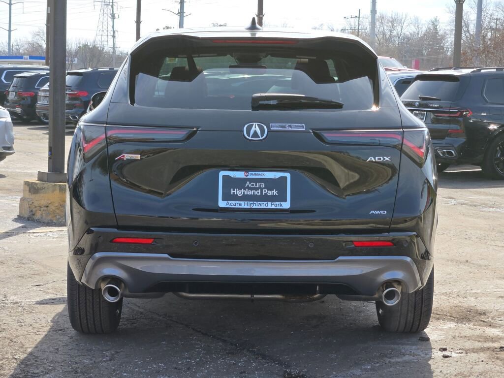 New 2026 Acura ADX A-Spec image 20