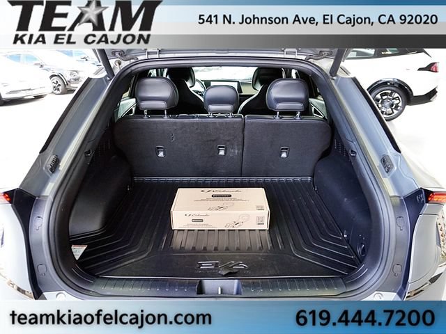 Certified 2023 Kia EV6 GT-Line w/ GT-Line Suede Seat Package RWD image 15