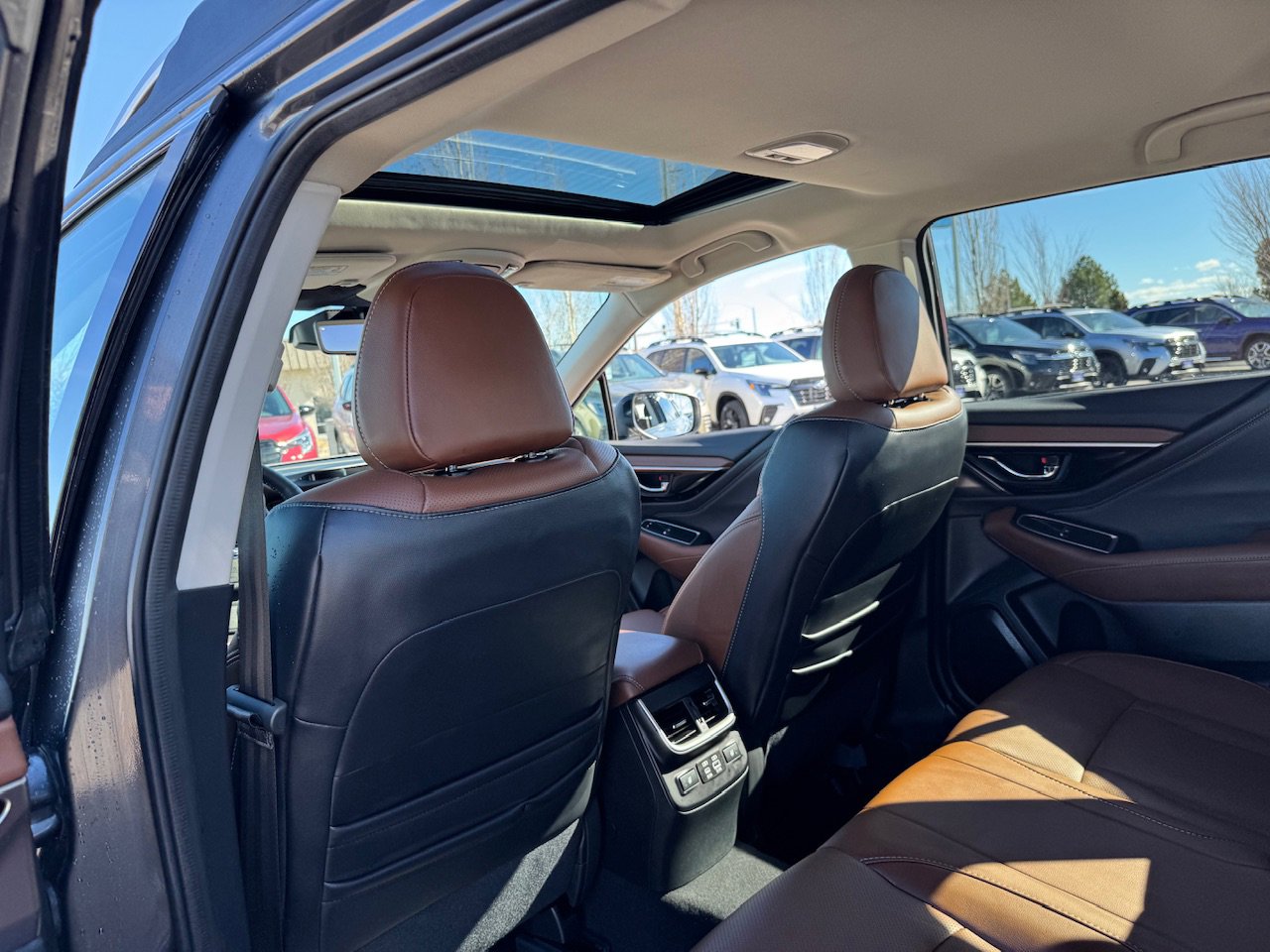 Certified 2025 Subaru Outback Touring XT w/ Tech Package 2 image 40