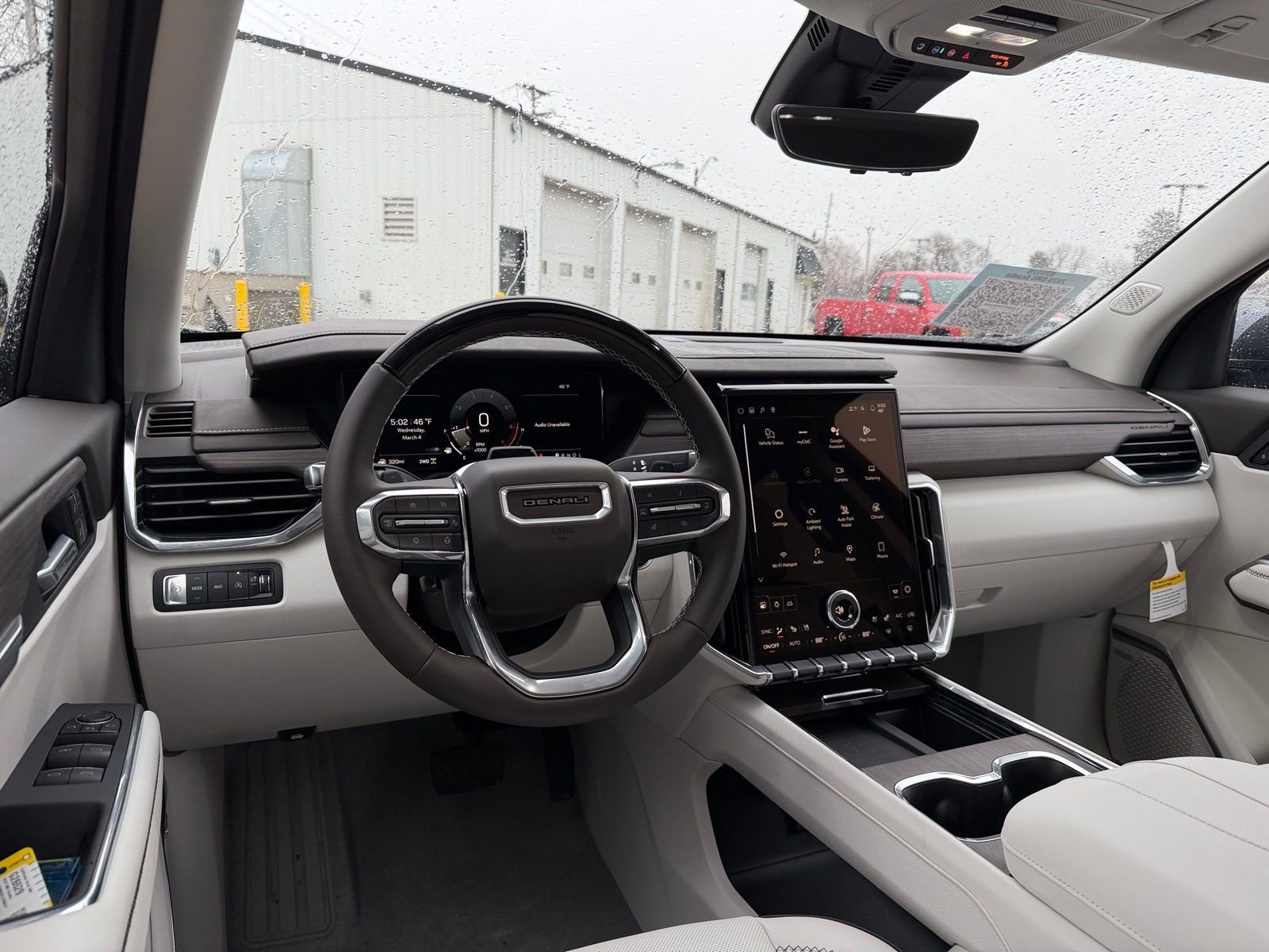 New 2026 GMC Acadia Denali w/ Super Cruise Package AWD/4WD image 17