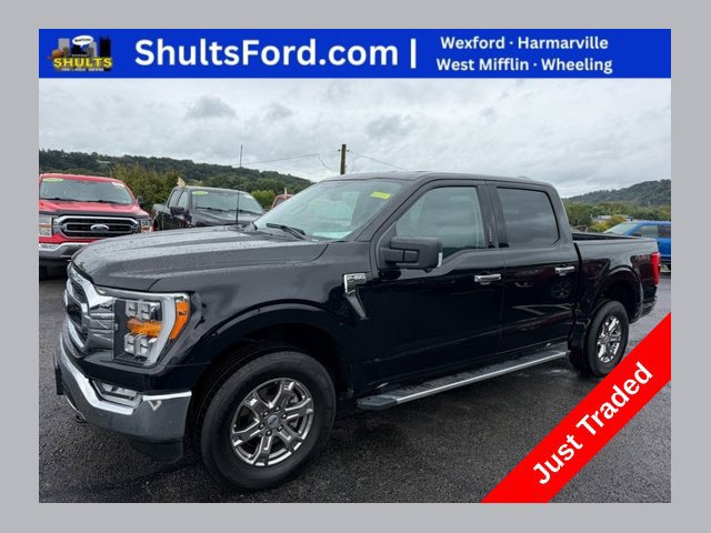 Used 2023 Ford F150 XLT w/ Equipment Group 302A High AWD/4WD image 1
