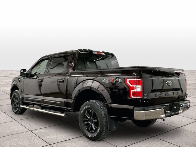 Used 2019 Ford F150 XLT w/ Equipment Group 301A Mid AWD/4WD image 10