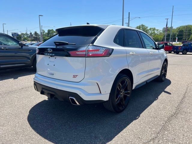 Used 2024 Ford Edge ST w/ Equipment Group 401A AWD/4WD image 4