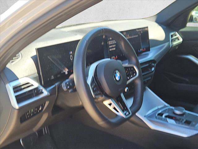 Used 2025 BMW 330i xDrive 330i xDrive w/ M Sport Package image 10