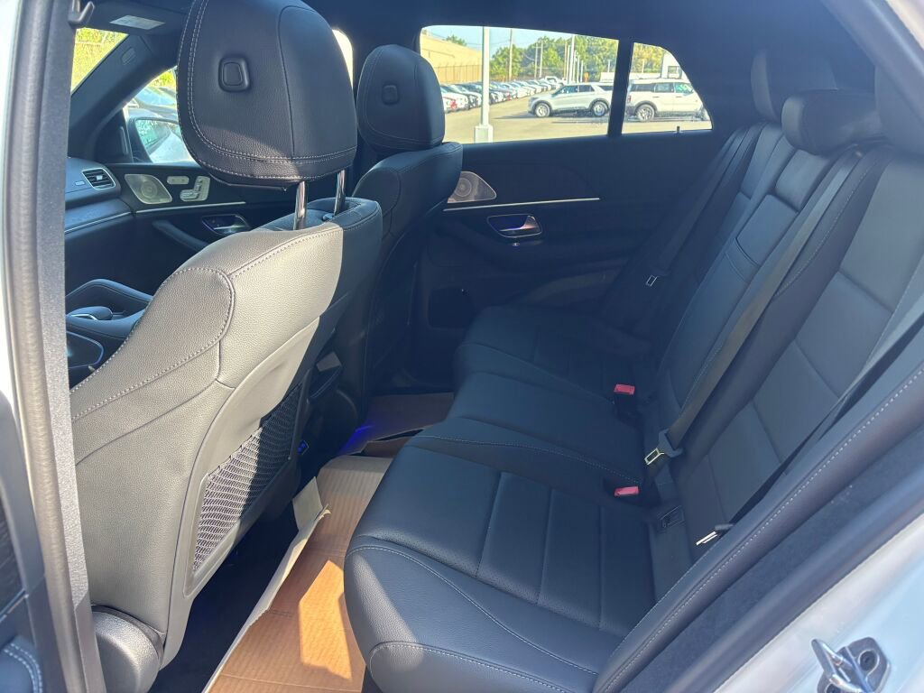 New 2026 Mercedes-Benz GLE 450 4MATIC Coupe image 11