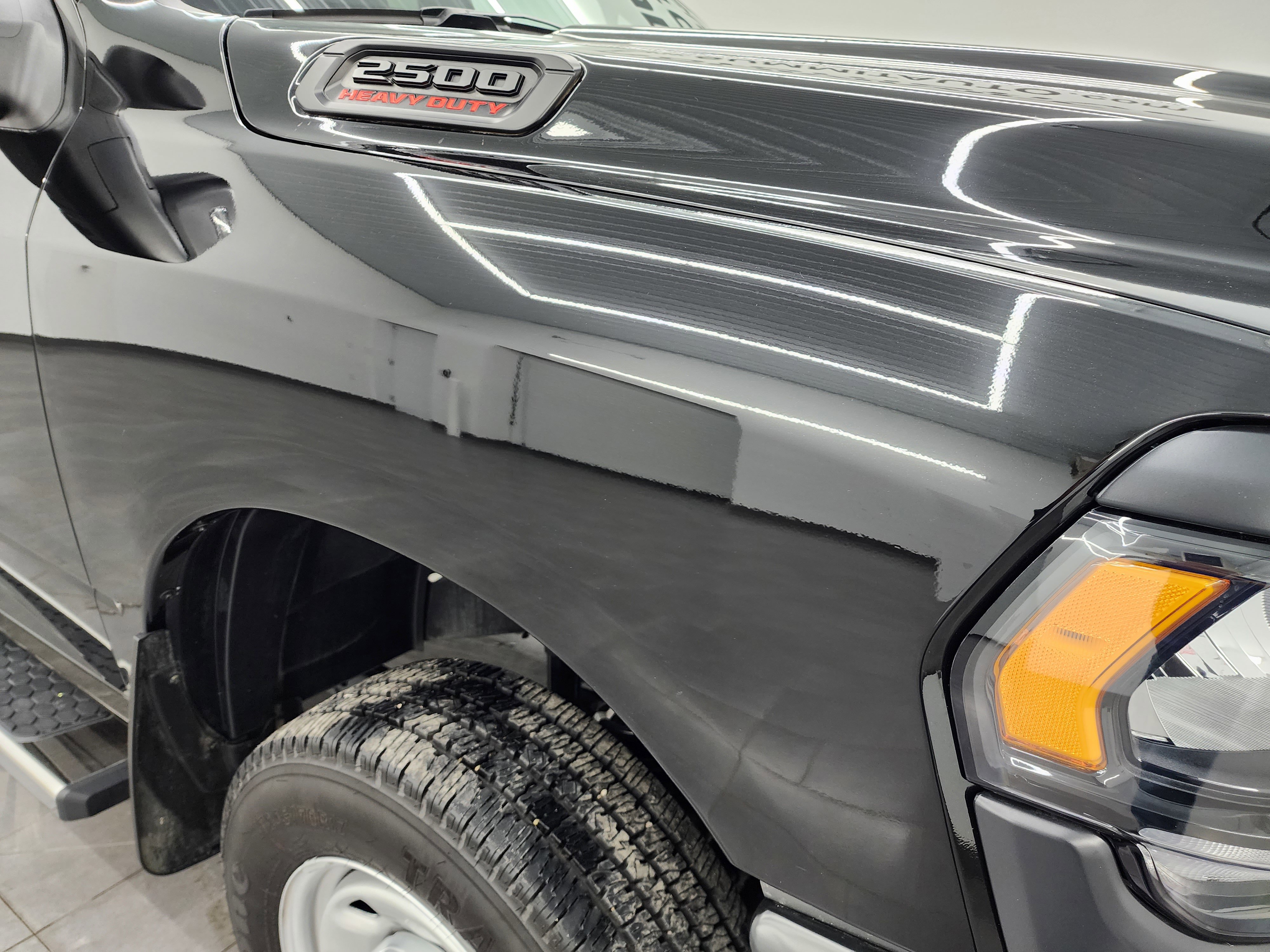 Used 2024 RAM 2500 Tradesman w/ Protection Group image 23