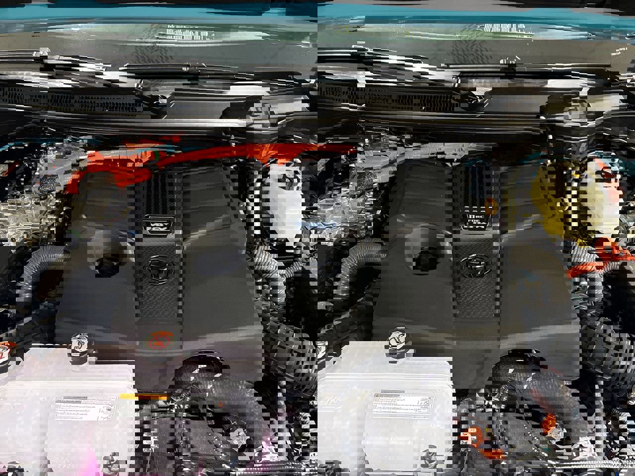 New 2026 Toyota Tundra TRD Pro image 27