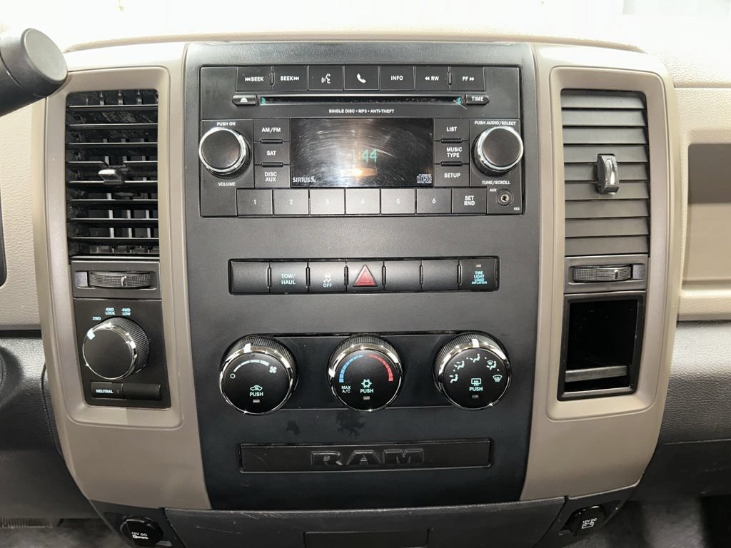 Used 2012 RAM 2500 ST w/ PWR & Remote Entry Group AWD/4WD image 19