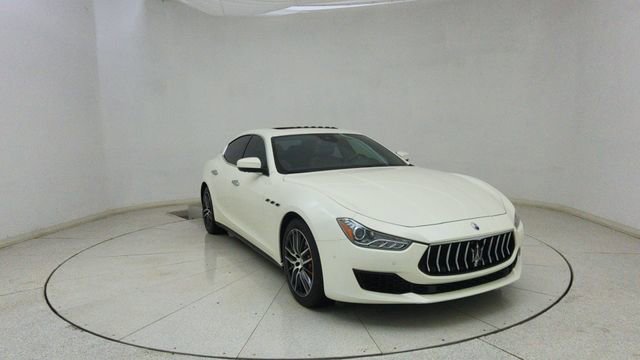 Used 2019 Maserati Ghibli S Q4 AWD/4WD image 63