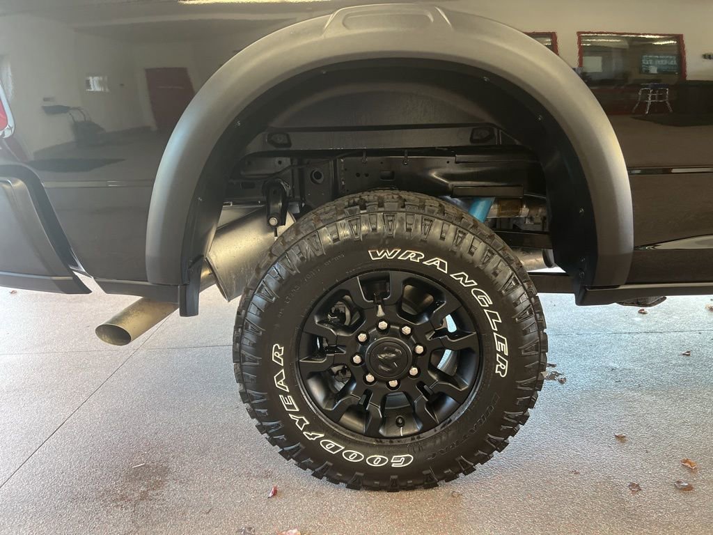 New 2026 RAM 2500 Power Wagon AWD/4WD image 24