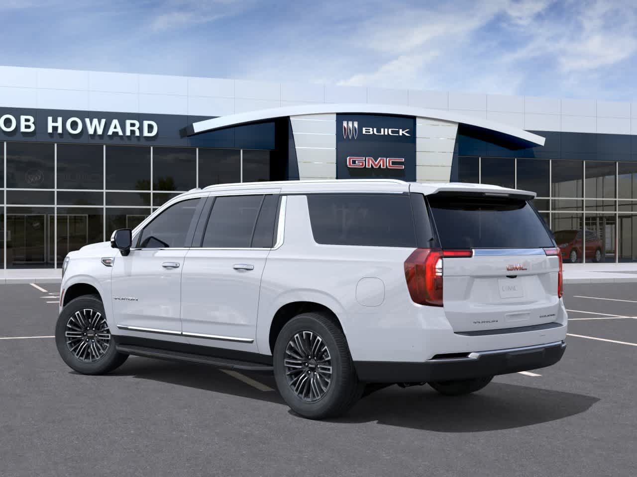 New 2027 GMC Yukon XL Elevation AWD/4WD image 3