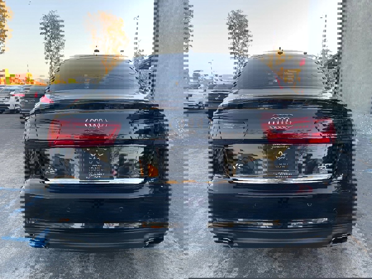 Used 2017 Audi A6 2.0T Premium AWD/4WD image 8