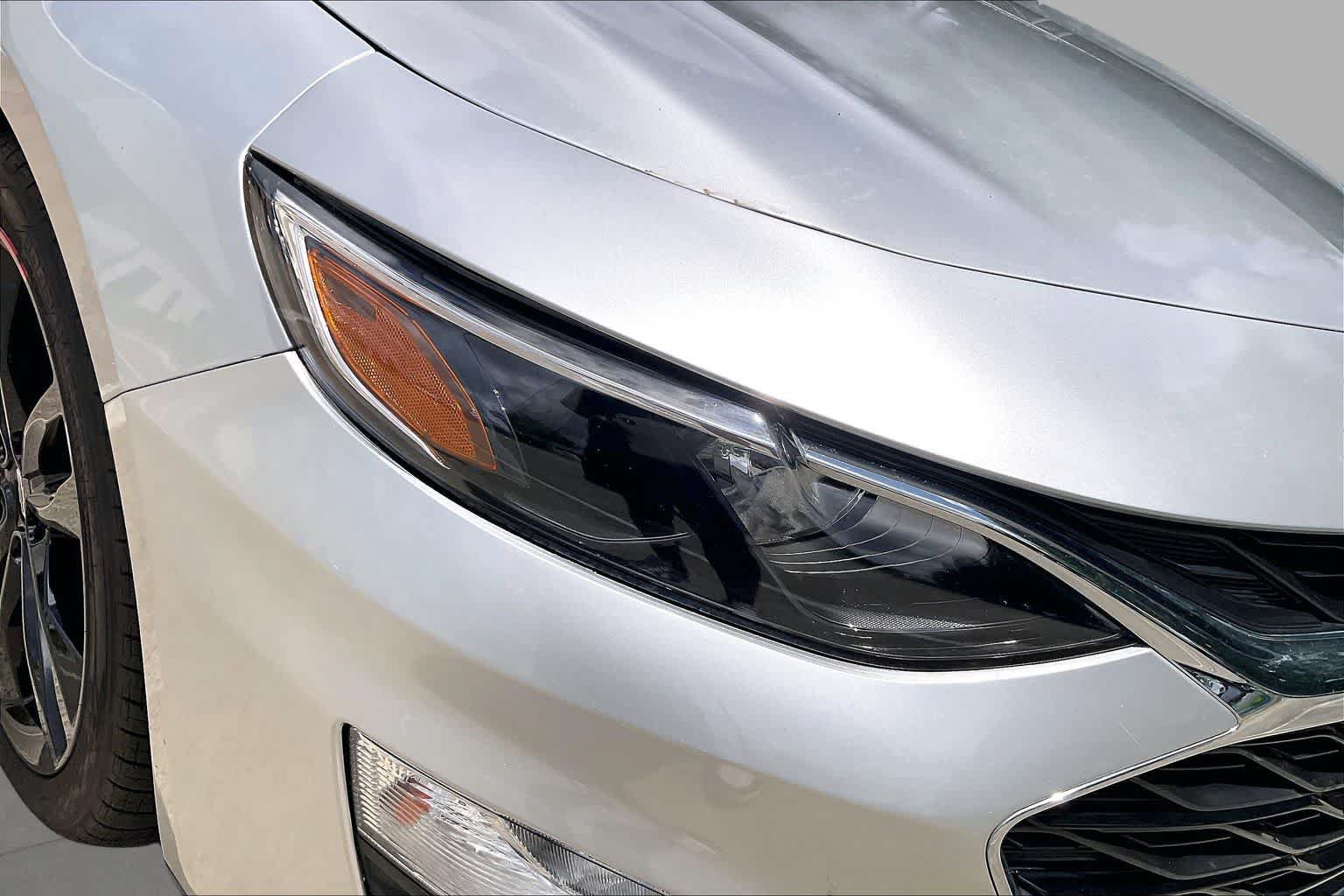 Used 2021 Chevrolet Malibu LT w/ Redline Edition FWD image 25