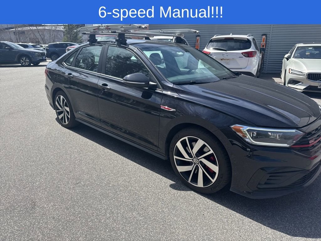 Used 2019 Volkswagen Jetta GLI FWD image 6