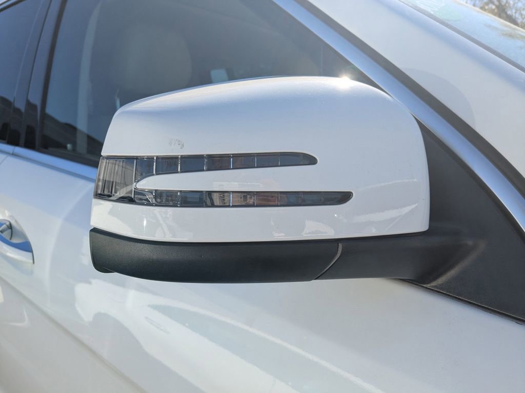 Used 2017 Mercedes-Benz GLS 450 4MATIC image 22