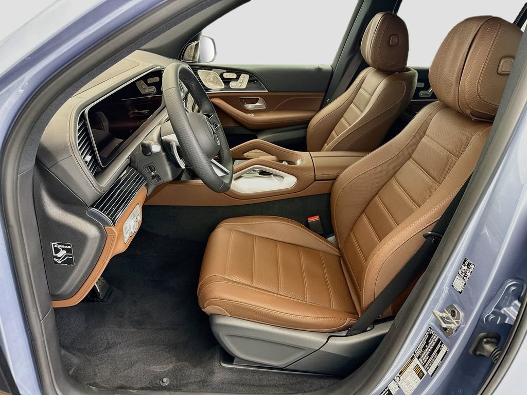 New 2026 Mercedes-Benz GLS 450 4MATIC image 18