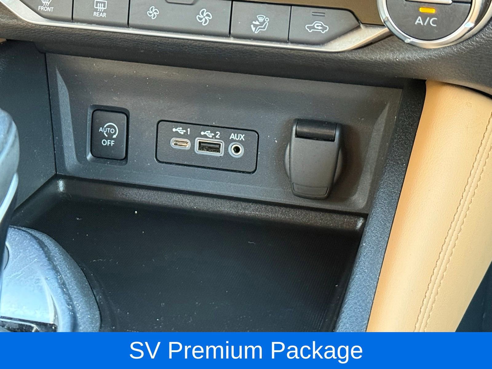 Used 2025 Nissan Sentra SV w/ SV Premium Package FWD image 26
