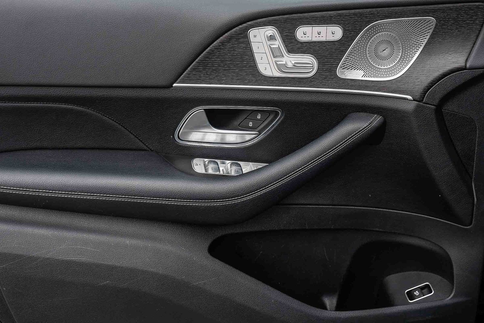 Used 2023 Mercedes-Benz GLS 450 4MATIC image 21