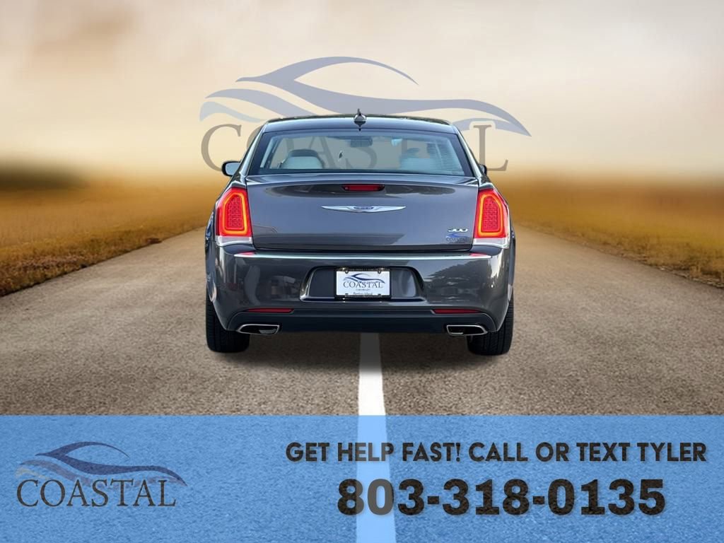 Used 2018 Chrysler 300 Limited w/ Safetytec Plus Group image 17