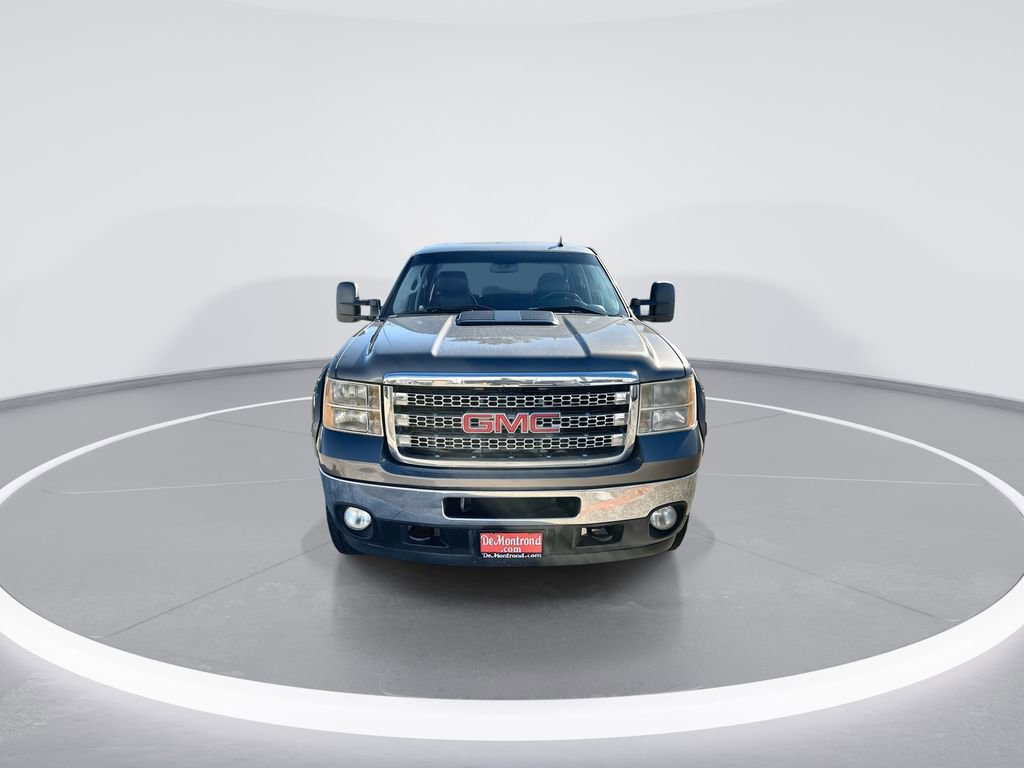 Used 2012 GMC Sierra 2500 SLE w/ SLE Preferred Package image 3