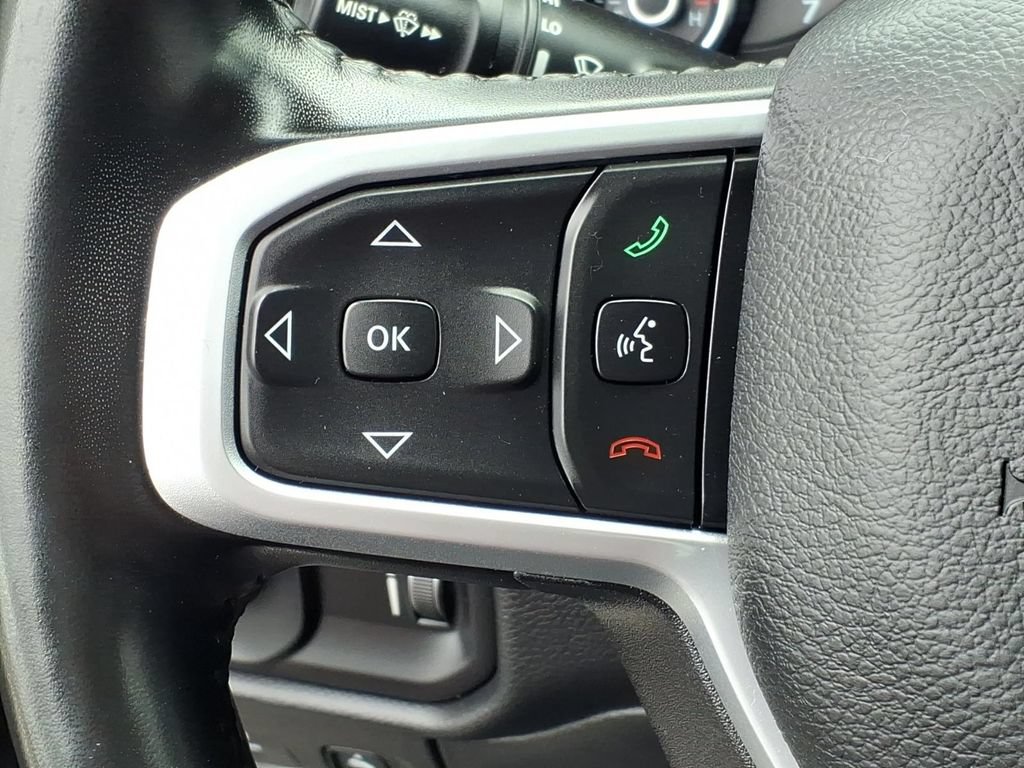 Used 2022 RAM 1500 Big Horn AWD/4WD image 12