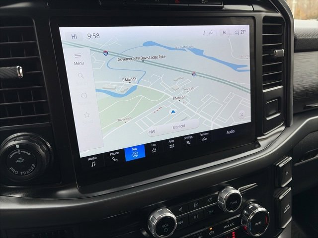 Used 2024 Ford F150 XLT w/ Equipment Group 302A MID image 21