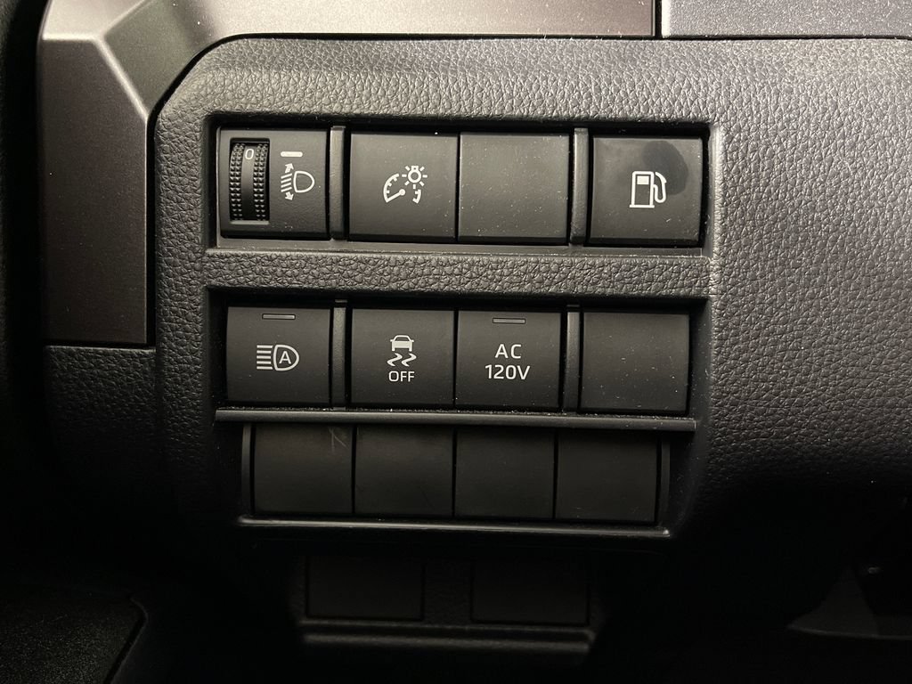 Certified 2026 Toyota 4Runner TRD Sport AWD/4WD image 28