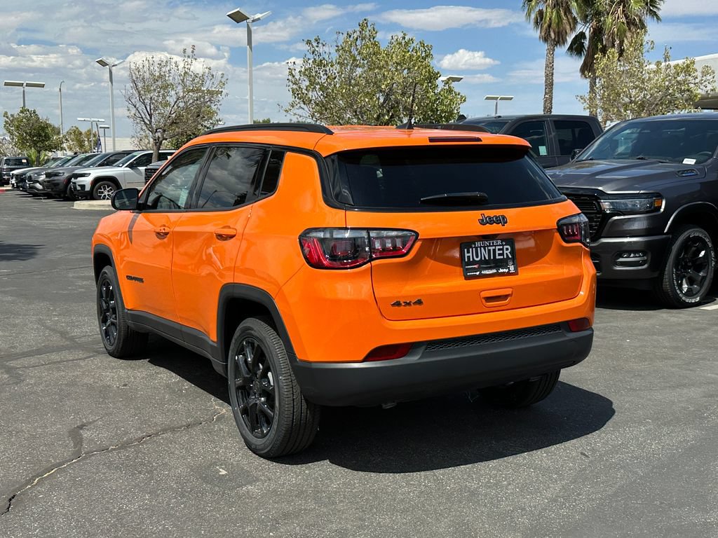 New 2026 Jeep Compass Latitude AWD/4WD image 4