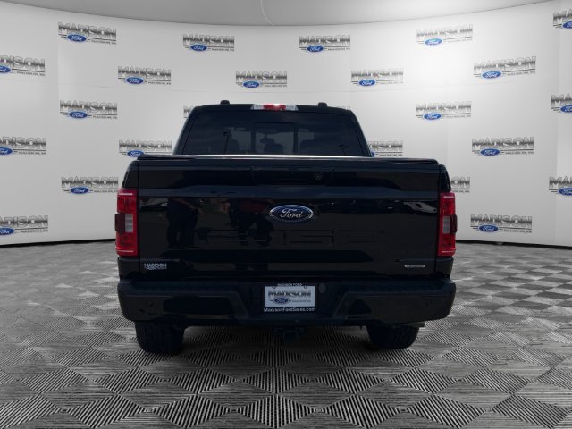 Used 2023 Ford F150 XLT w/ Equipment Group 302A High AWD/4WD image 4