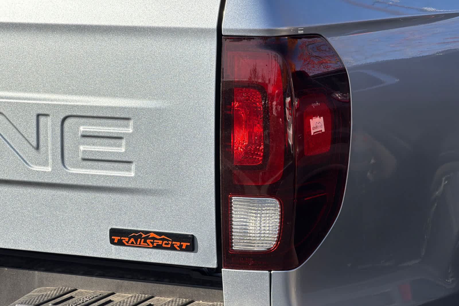 New 2026 Honda Ridgeline TrailSport image 12