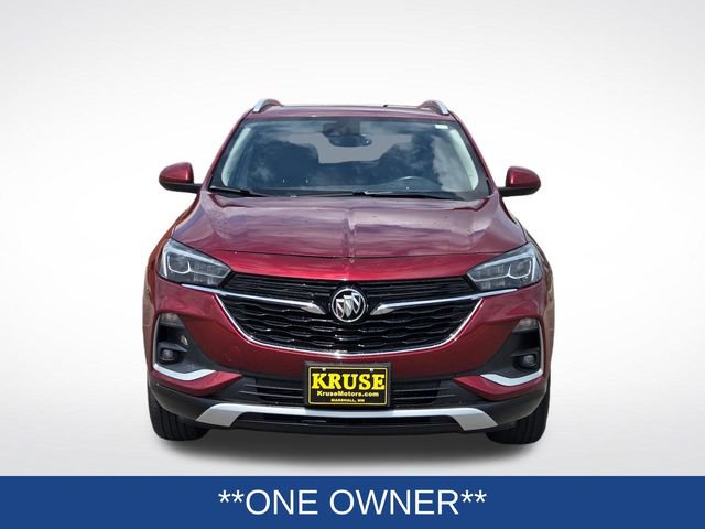 Used 2022 Buick Encore GX Essence w/ Experience Buick Package AWD/4WD image 11