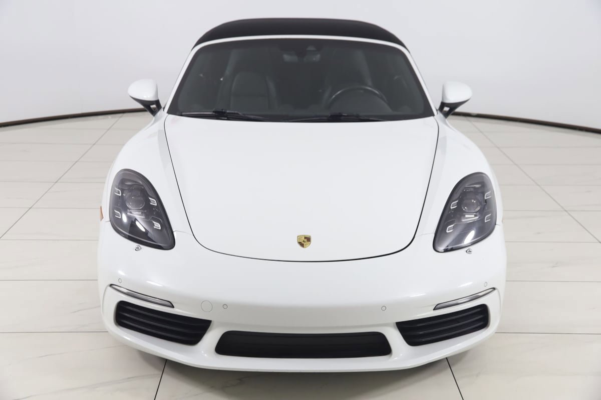Used 2017 Porsche 718 Boxster S RWD image 71