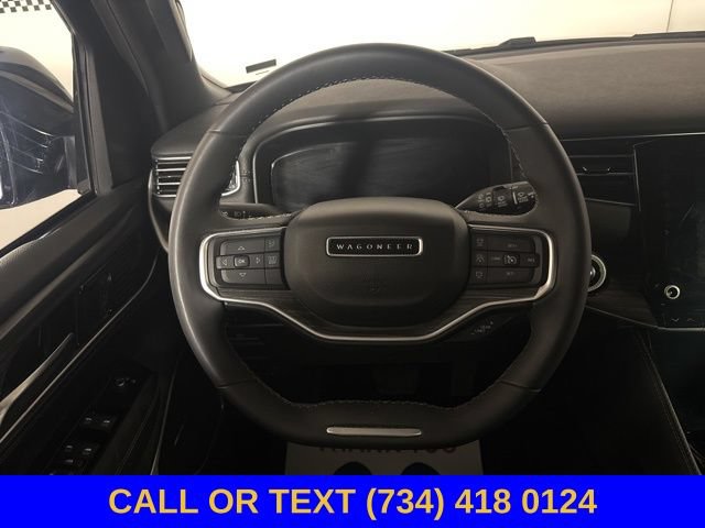 Used 2024 Jeep Wagoneer Series II AWD/4WD image 34