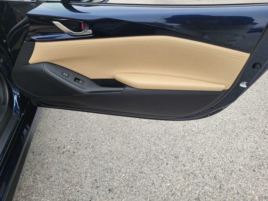 New 2025 MAZDA MX-5 Miata RF Grand Touring image 17