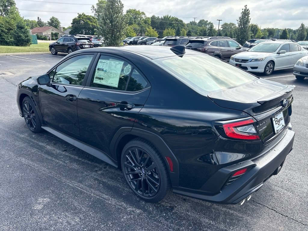 New 2026 Subaru WRX Premium AWD/4WD image 5