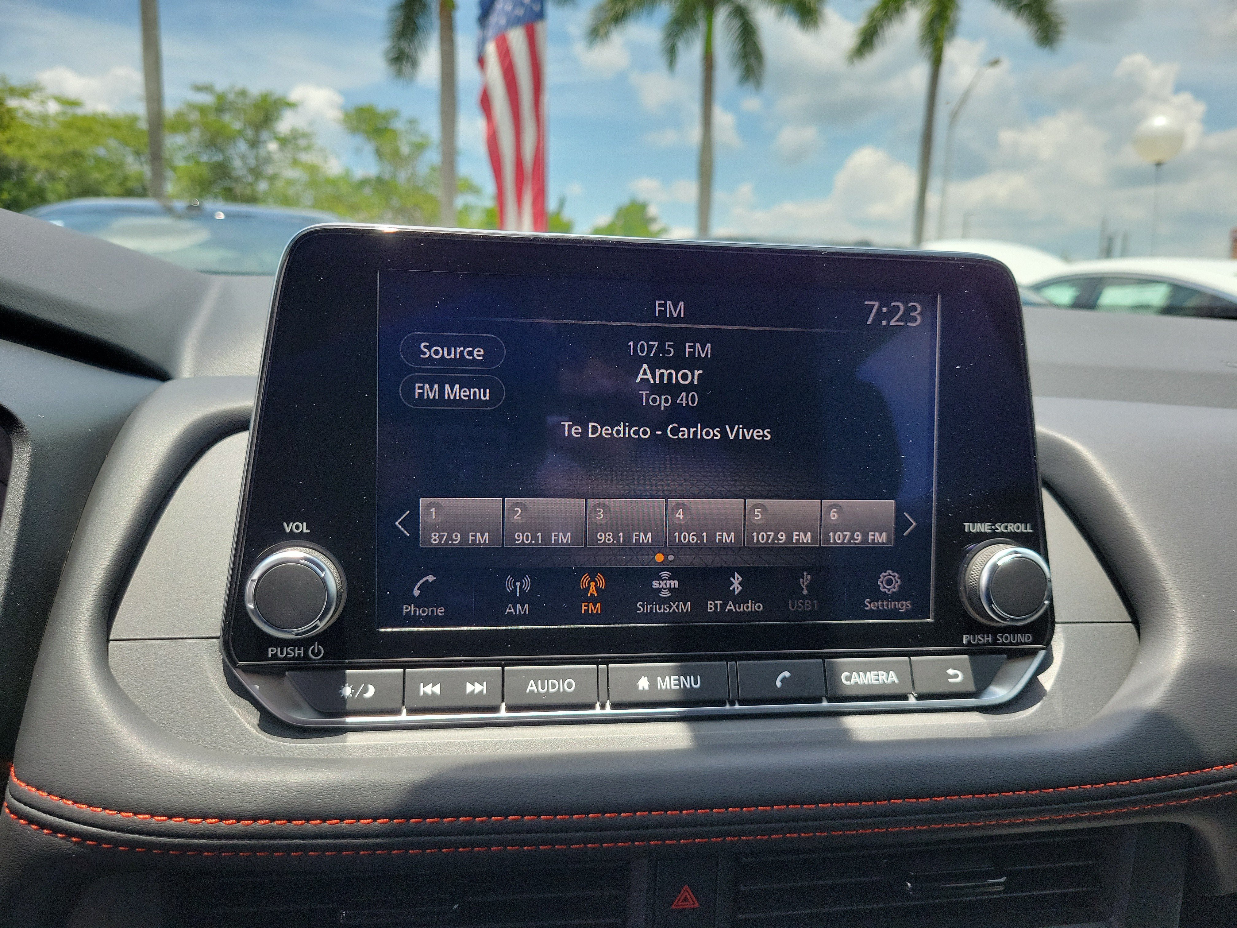New 2026 Nissan Rogue SV AWD/4WD image 16