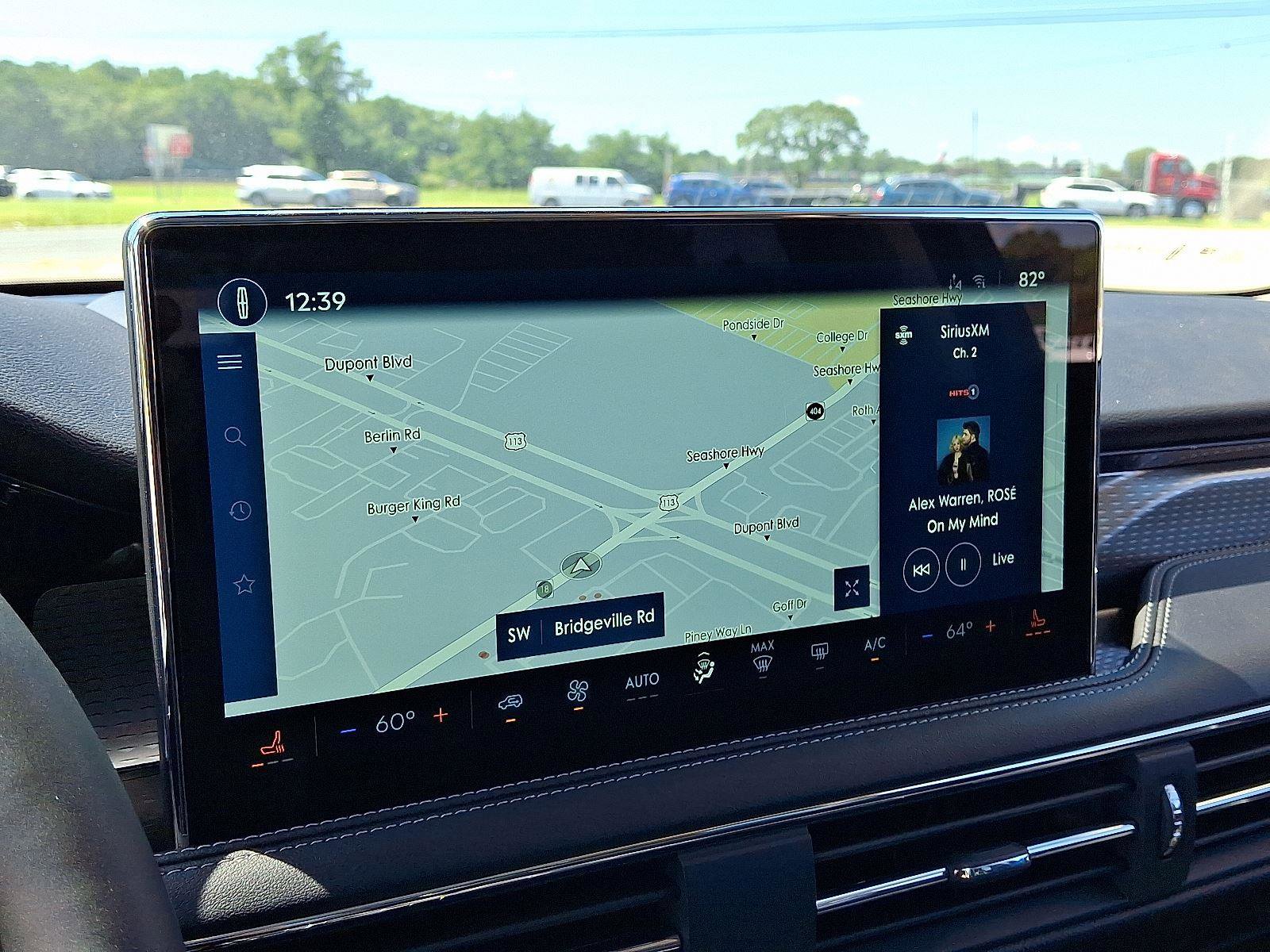 New 2025 Lincoln Corsair Grand Touring image 13