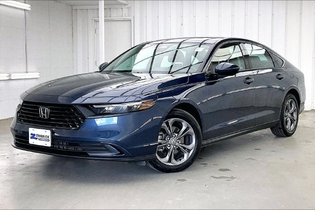 Certified 2024 Honda Accord EX image 2
