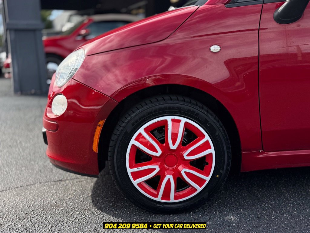 Used 2013 FIAT 500 Pop FWD image 11