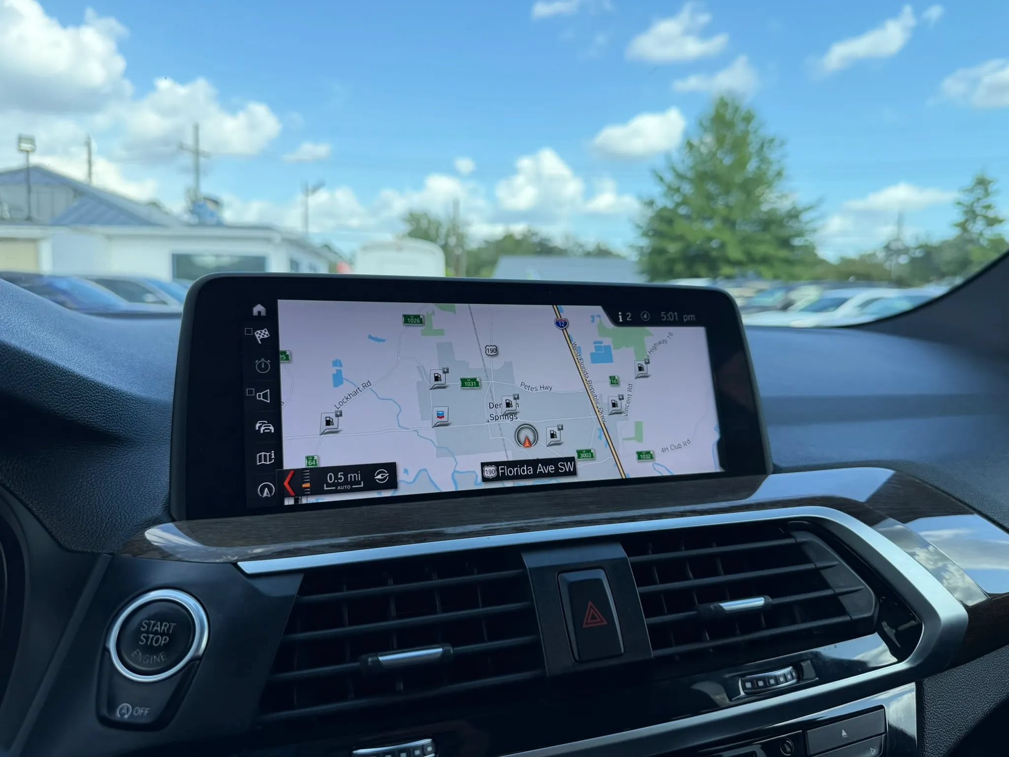 Used 2018 BMW X3 xDrive30i AWD/4WD image 13