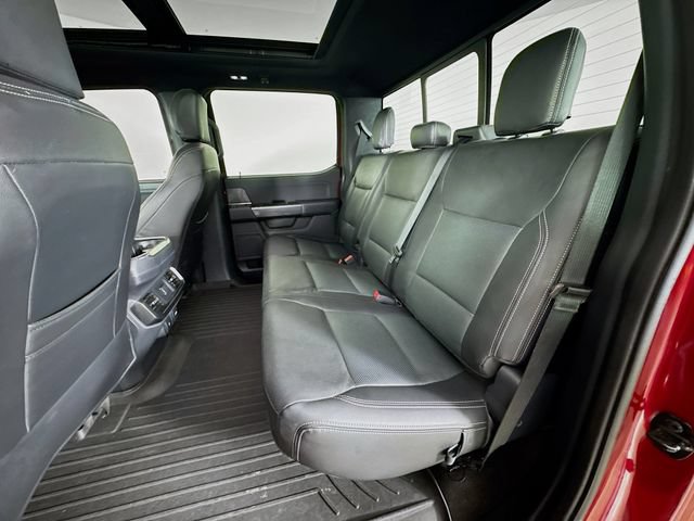 Used 2021 Ford F150 XLT w/ Equipment Group 302A High AWD/4WD image 30