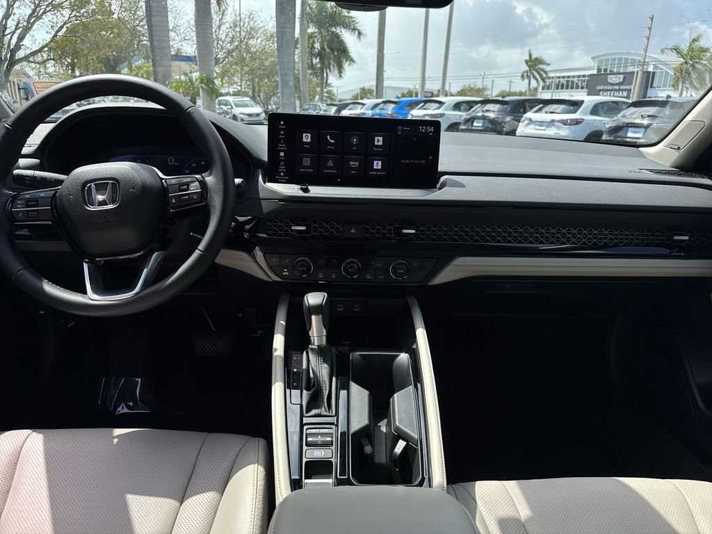 Certified 2024 Honda Accord Touring image 10