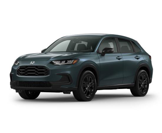 New 2026 Honda HR-V Sport